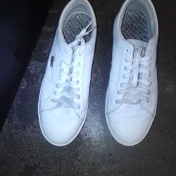 LACOSTE MENS SNEAKERS 