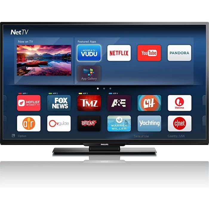 Philips 55PFL5601 TV
