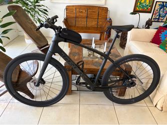 2025 Trek FX Sport SL Full Carbon Fiber Bike (upgraded) size medium