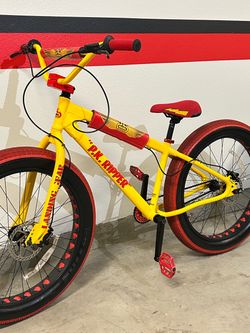 SE Bike PK Ripper 26inch Wheelie/Cruiser Bike