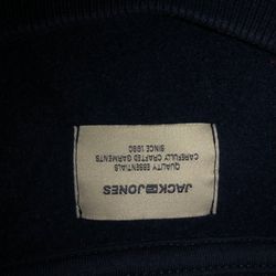 Authentic jack & jones sweater new