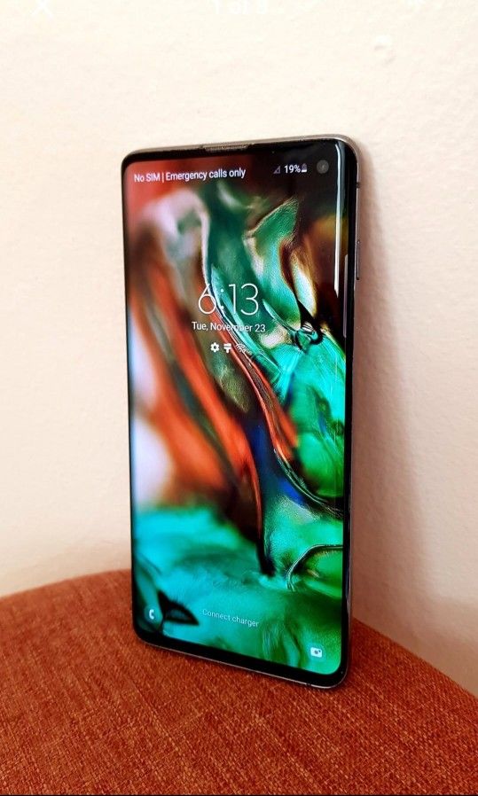 Samsung Galaxy S10, Factory UNLOCKED, Excellent Condition