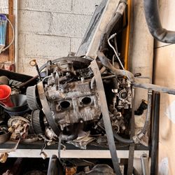 WRX Engine -Defective