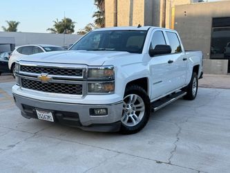 2014 Chevrolet Silverado 1500 Crew Cab