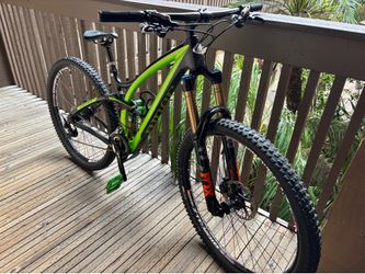 Niner jet 9 RDO mountain bike