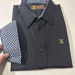 Louis Vuitton Men Shirt 