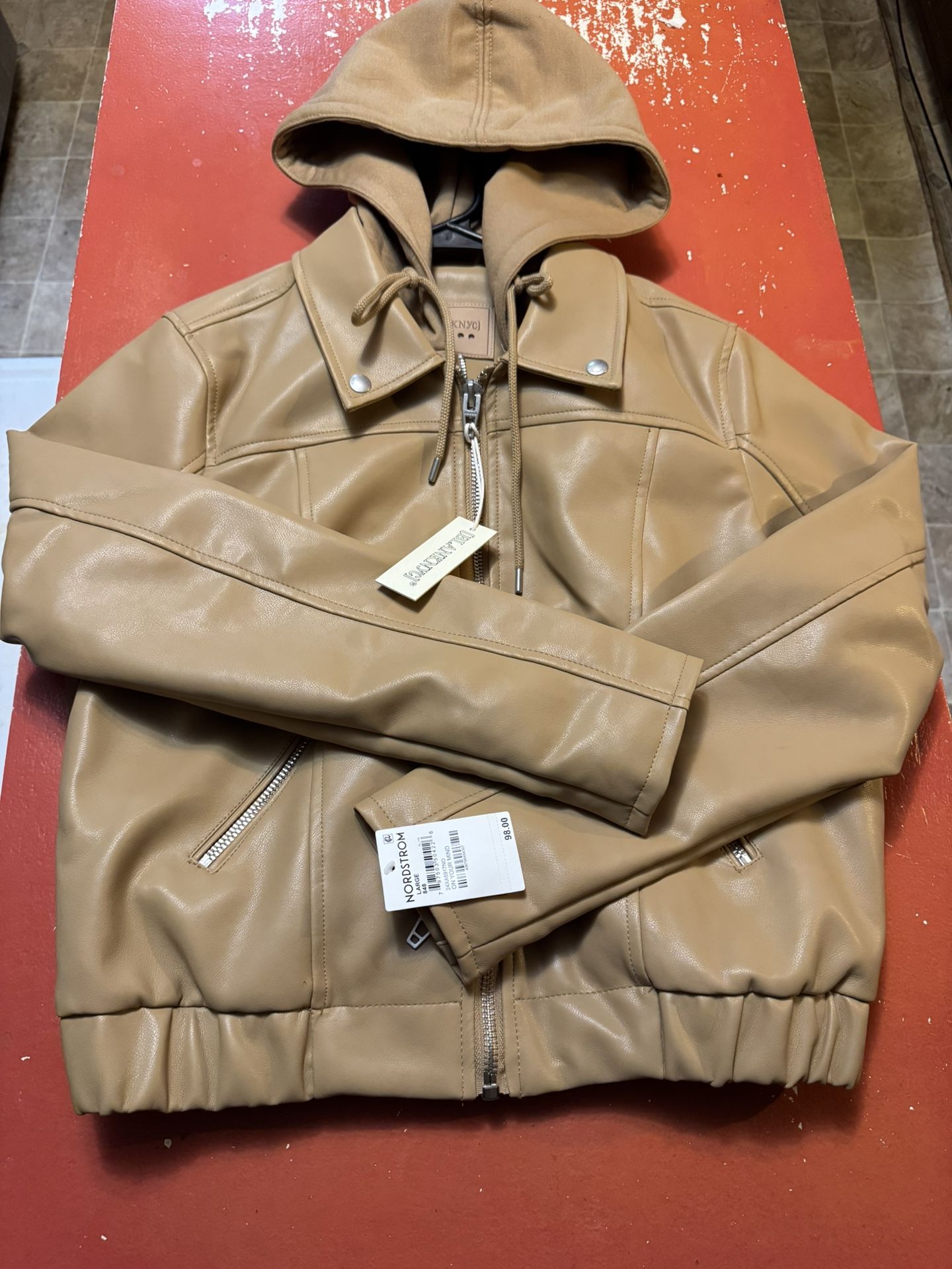 BLANK NYC Jacket