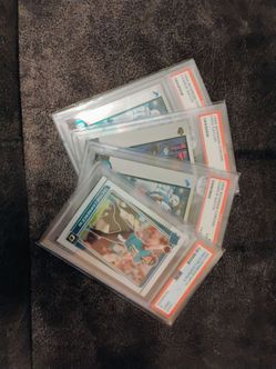 Psa lot