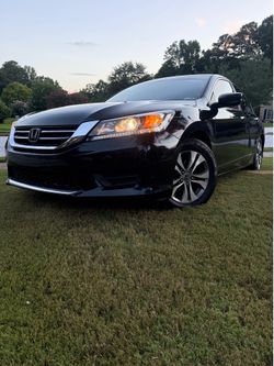 2013 Honda Accord