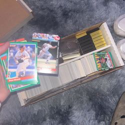 Baseball Cards 