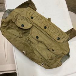Vintage Fishing/wading Bag
