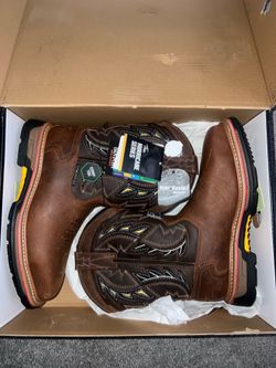 Dan Post Comp Toe Waterproof Boots