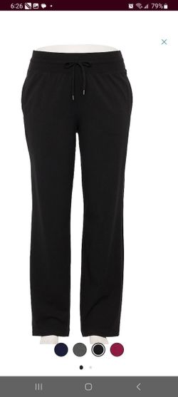 Plus Size Tek Gear Essential Straight Leg Pants