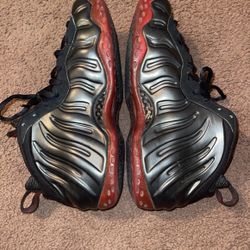 Nike Foamposite “Cough Drops”