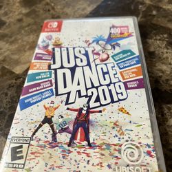 Just Dance 2019 For Switch