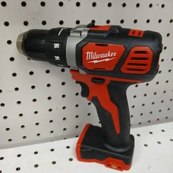 Milwaukee New Drill Driver 18M