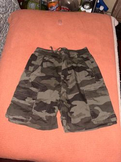 Boys Abercrombie Shorts
