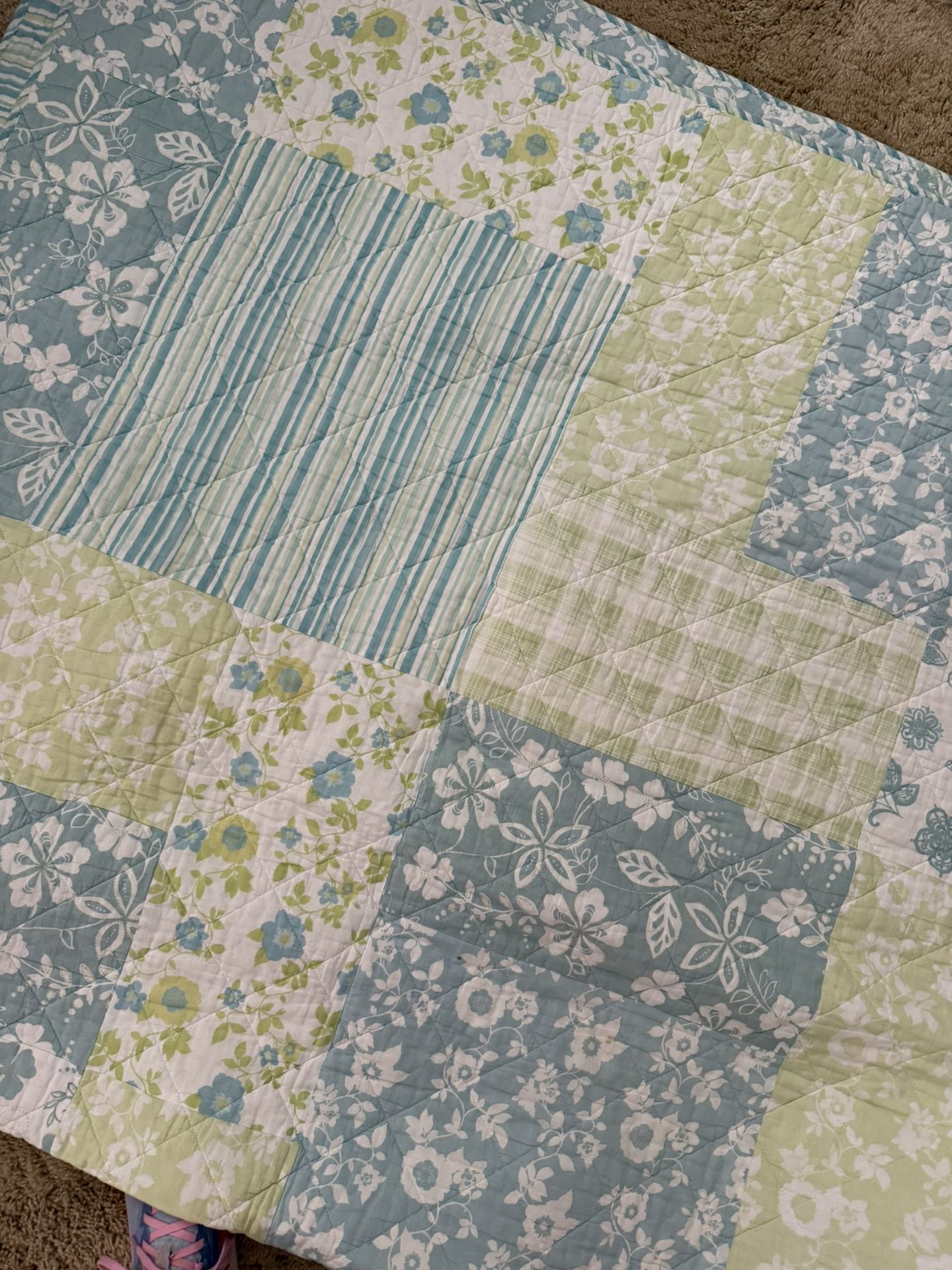 Full/queen Quilt