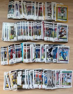 Trading Cards - NFL