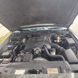 2000 Mercury Grand Marquis