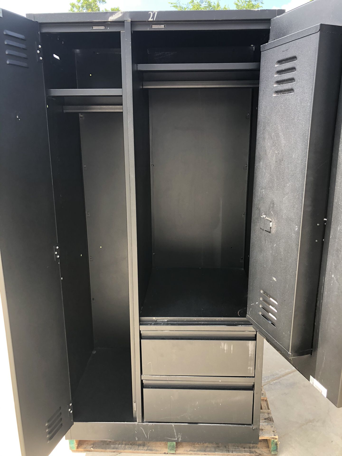 MILITARY WALL LOCKERS for Sale in Converse, TX - OfferUp
