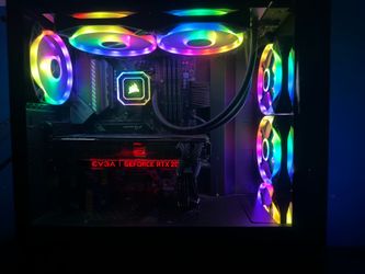 GAMING SET UP 32 GB RAM  WITH 2070 SUPER