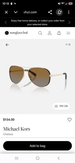 Michael Kors Chelsea Sunglasses