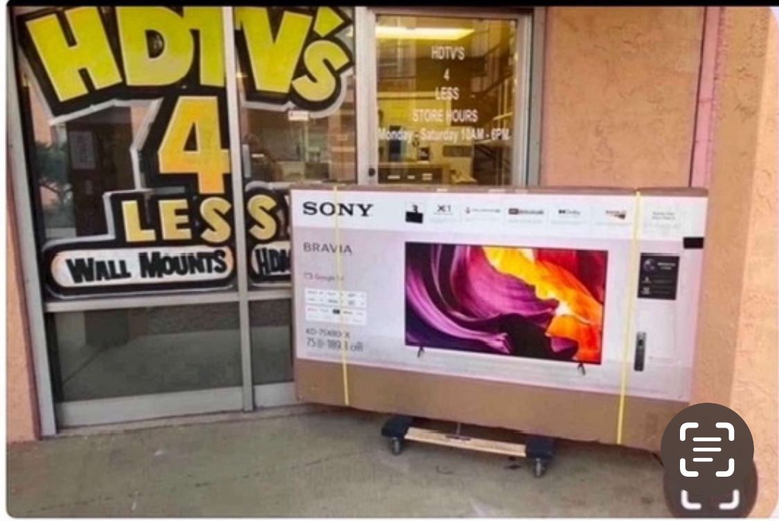 Z90 Sony Xj 90 85 Tv Sony Smart 4k HDTV In Box Month Free Delivery