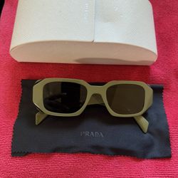 Prada Women Fashionable Sunglasses 