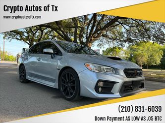 2018 Subaru WRX