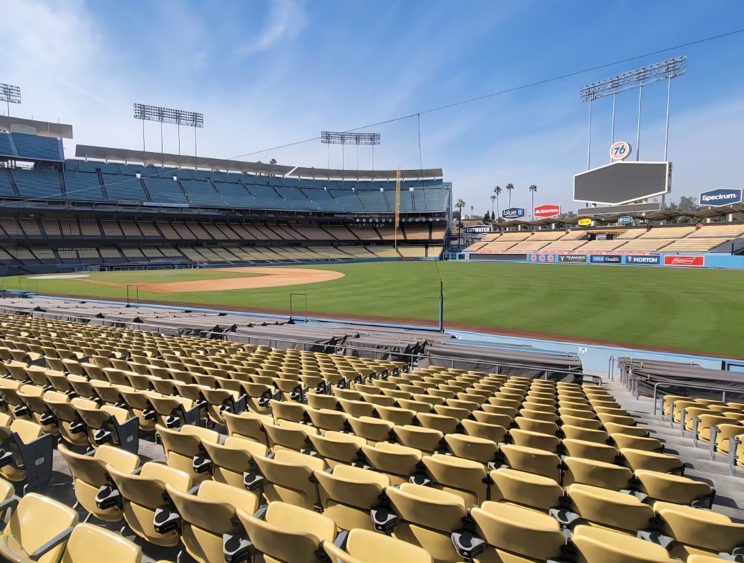 Dodgers VS Padres June 19