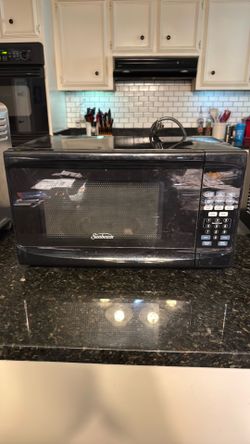 Sunbeam Microwave