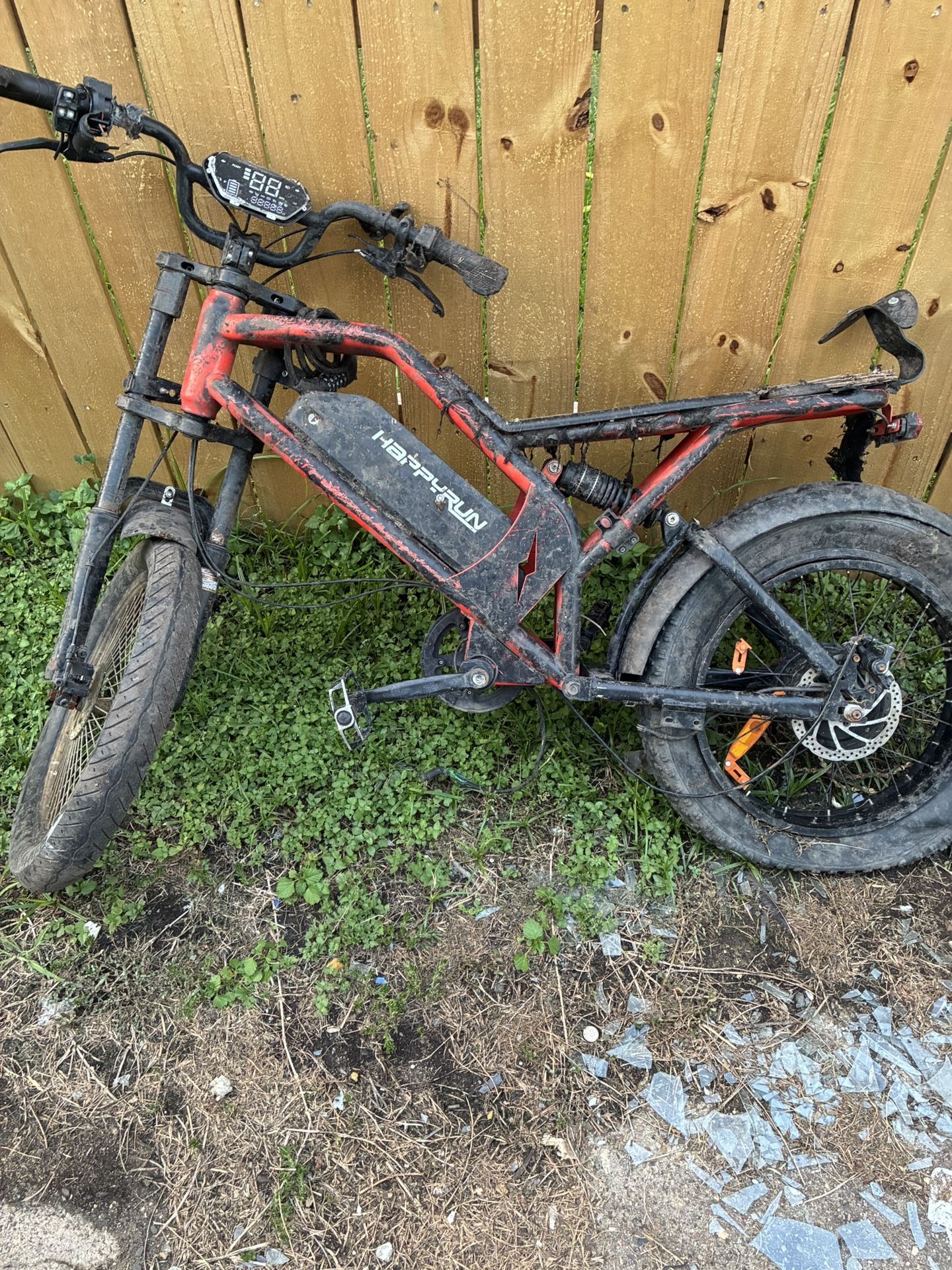 E-bike