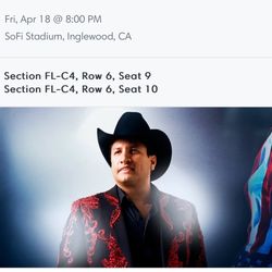 Julion Alvarez 2nd Night At Sofi