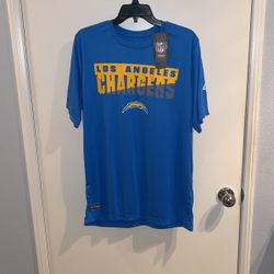 Los Angeles Chargers Combine Authentic T-Shirt