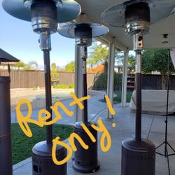 Outdoor Heaters