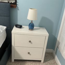 2 Nightstand Tables
