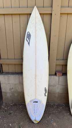 Pulse 6’8” xtr step up