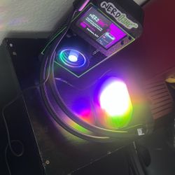 Nerdqake Bitcoin Miner