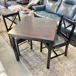 New Out Of Box Dinette Set