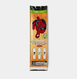 huf x Spider-Man Issue 321 Blind Bag Deck