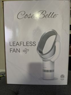 Leafless Fan