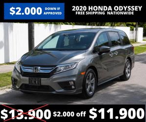2020 Honda Odyssey