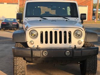 2016 Jeep Wrangler Unlimited