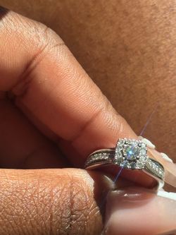 Diamond ring