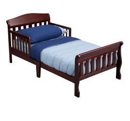 Delta Children Canton Toddler Bed, Cherry
