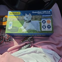 PetSafe GUARDIAN GPS 2.0 DOG FENCE + TRACKING 