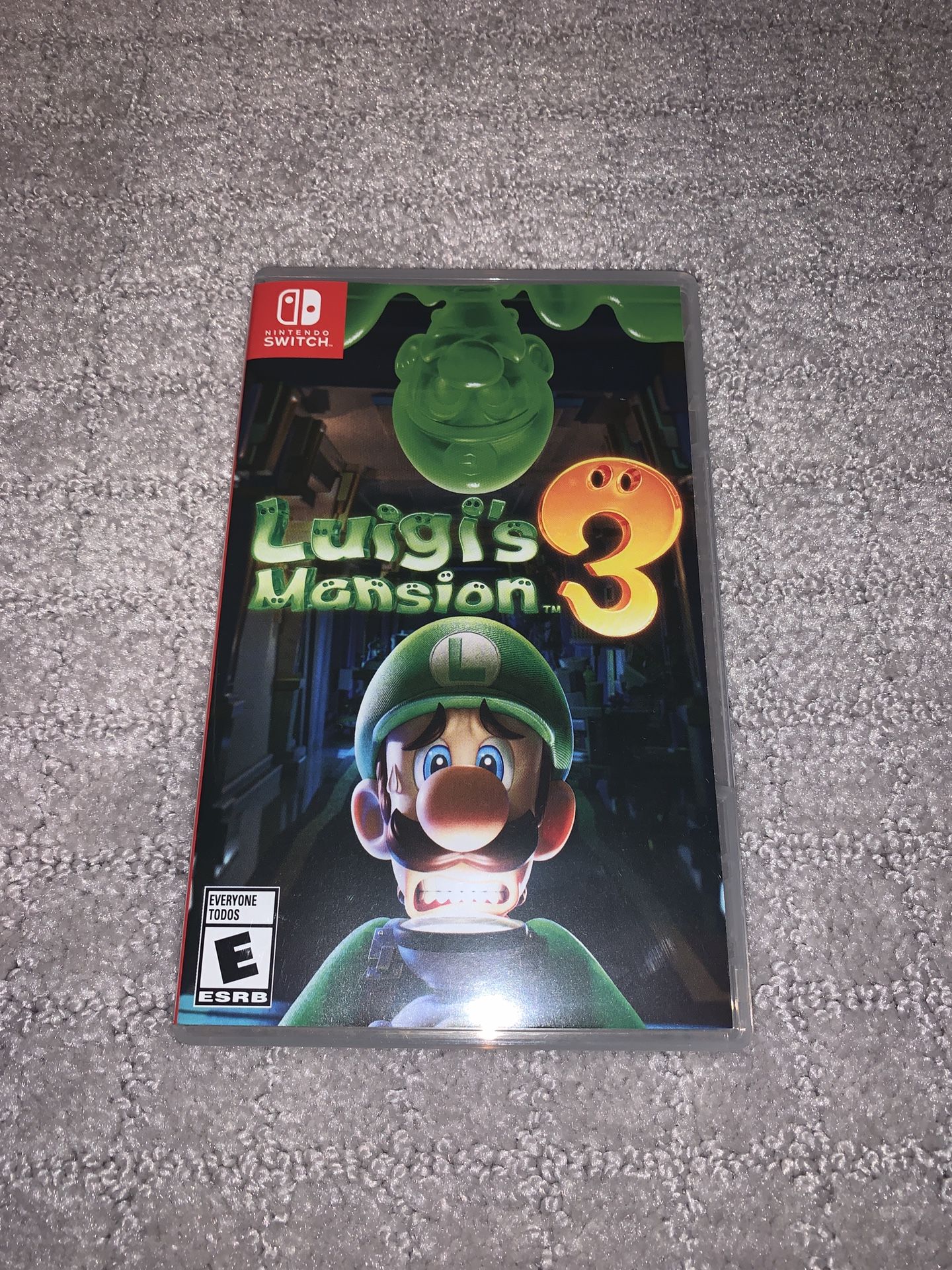 Luigi’s mansion 4