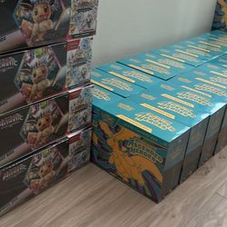 Pokémon bundles