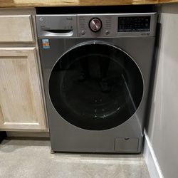 LG Washer And Dryer 2in1 Combo Ventless 